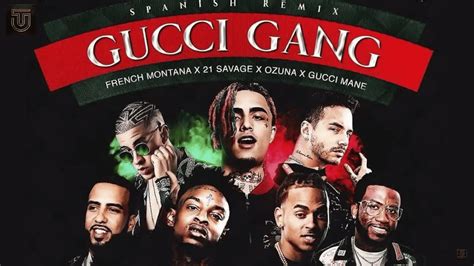 what is gucci gang